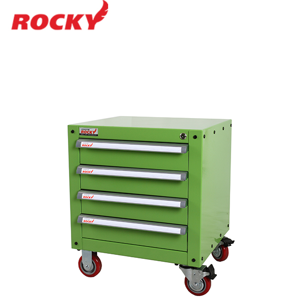 ตู้เก็บเครื่องมือช่างติดล้อ ROCKY รุ่น RTR-D(RD)