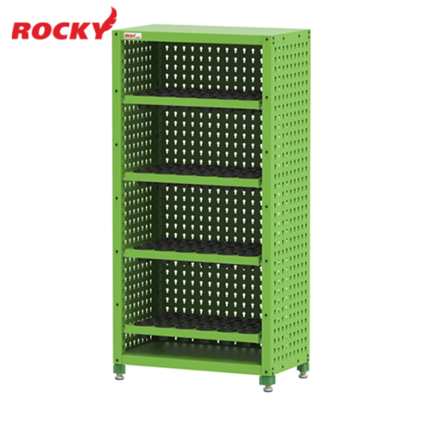 ตู้เหล็กเก็บหัวจับทูล CNC ROCKY รุ่น RCS-4TSR