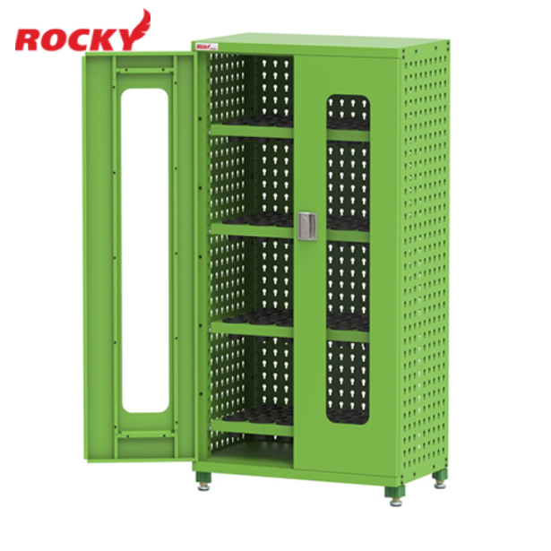 ตู้เหล็กเก็บหัวจับทูล CNC ROCKY รุ่น RCS-C4TSR