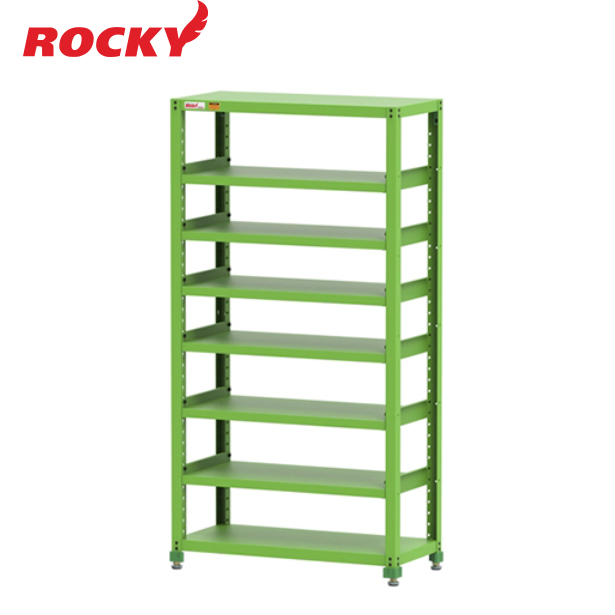 ROCKY : ชั้นเหล็กวางของ 6 ชั้น รุ่น RMR-115T6RH