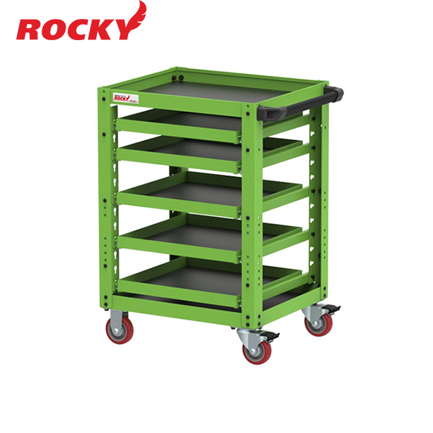 รถเข็นเครื่องมือ ROCKY รุ่น RTP-A5SR65