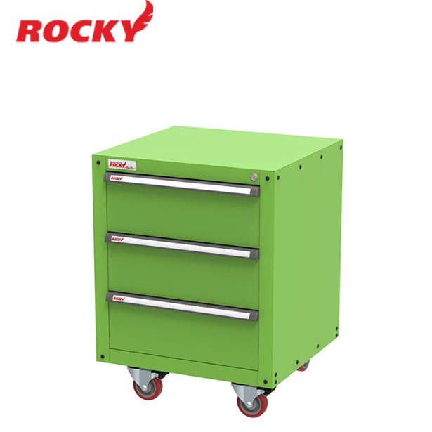 ตู้เก็บเครื่องมือช่างติดล้อ ROCKY รุ่น RTR-M803