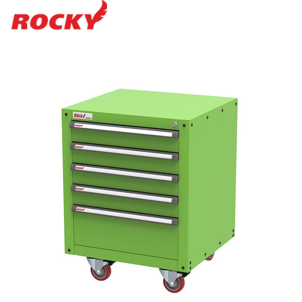 ตู้เก็บเครื่องมือช่างติดล้อ ROCKY รุ่น RTR-M804