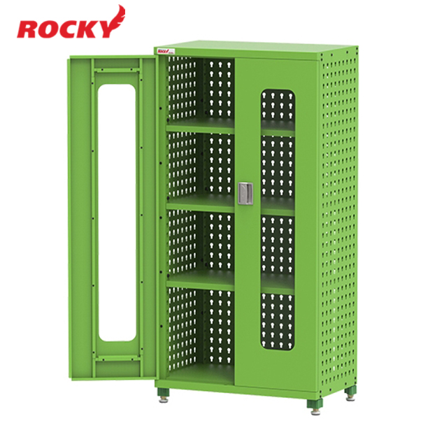 ตู้เหล็กเก็บเครื่องมือช่างแบบมีประตู ROCKY รุ่น RCS-C3R