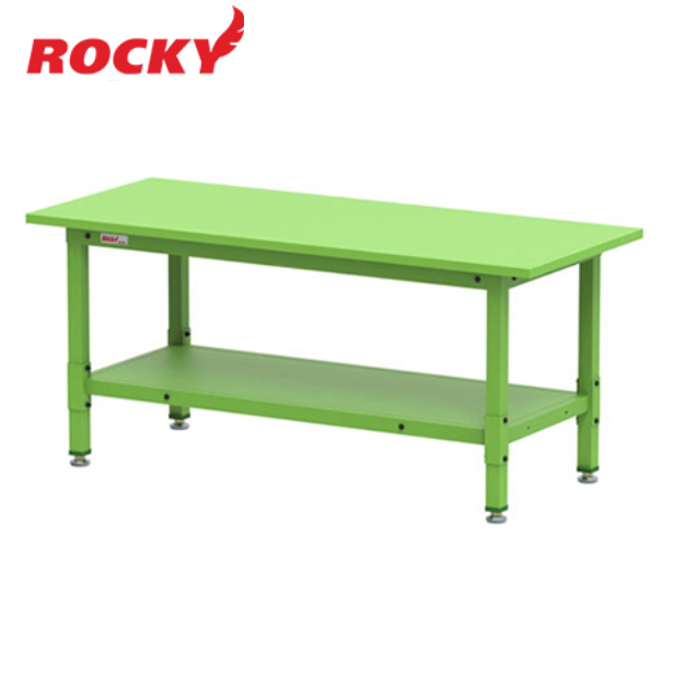 โต๊ะเหล็ก ROCKY Heavy Duty รุ่น RWB-STF หน้าท๊อปเหล็ก