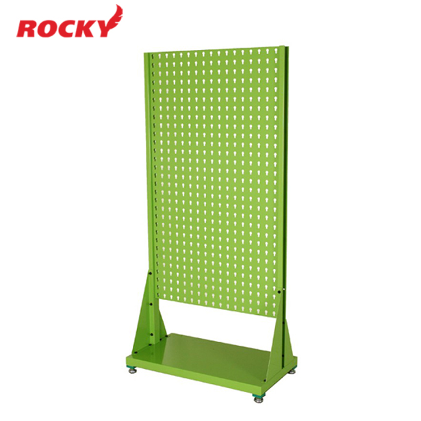 แผงเแขวนเครื่องมือตั้งพื้น Hanger Rack ROCKY รุ่น RTS-S3P