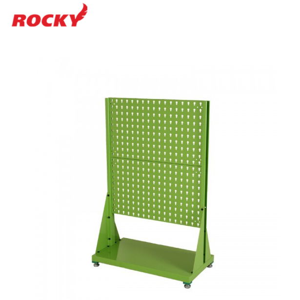 แผงเแขวนเครื่องมือตั้งพื้น Hanger Rack ROCKY รุ่น RTS-S2P