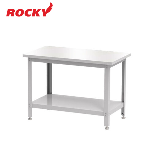 โต๊ะช่าง ROCKY Work Table รุ่น RWTS-S หน้าท๊อป STAINLESS