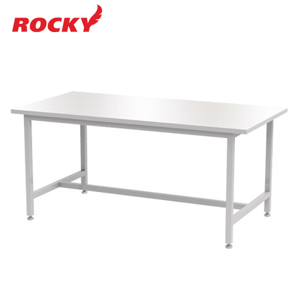 โต๊ะช่าง ROCKY Heavy Duty รุ่น RWBS-S หน้าท๊อป STAINLESS