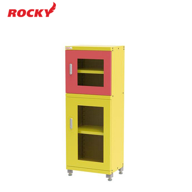 ตู้เก็บอุปกรณ์นิรภัย ROCKY รุ่น RSC-2C